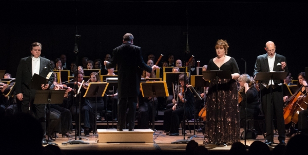 Photo Flash: Washington Concert Opera's GUNTRAM Image