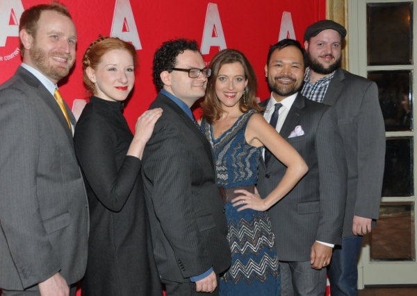 Photo Coverage: Atlantic Theater Company Celebrates 30 Years at 2015 Gala! Image