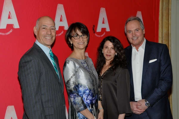 Photo Coverage: Atlantic Theater Company Celebrates 30 Years at 2015 Gala! 