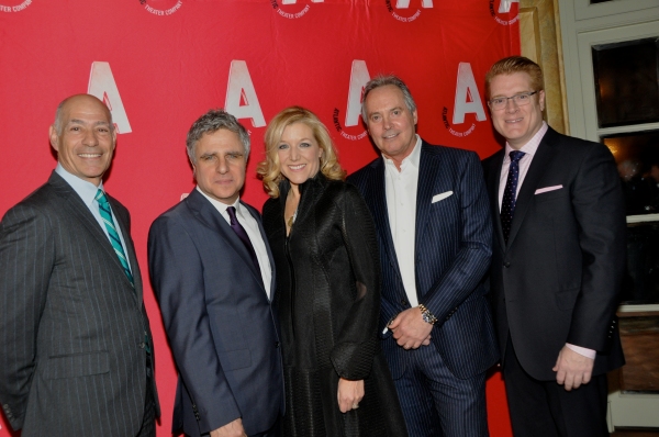 Photo Coverage: Atlantic Theater Company Celebrates 30 Years at 2015 Gala! 