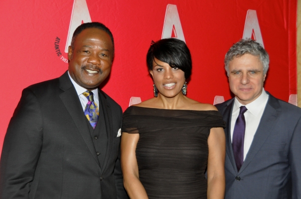 Photo Coverage: Atlantic Theater Company Celebrates 30 Years at 2015 Gala! 