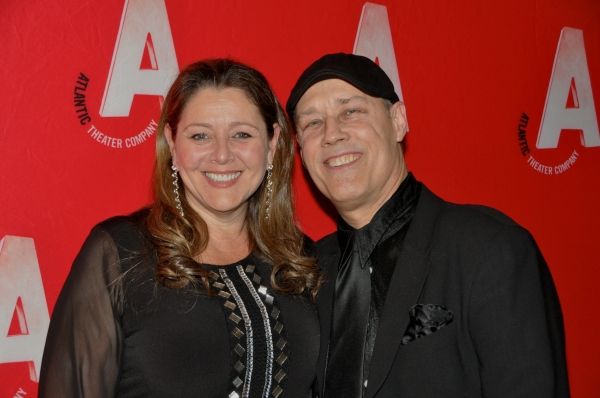 Photo Coverage: Atlantic Theater Company Celebrates 30 Years at 2015 Gala! Image