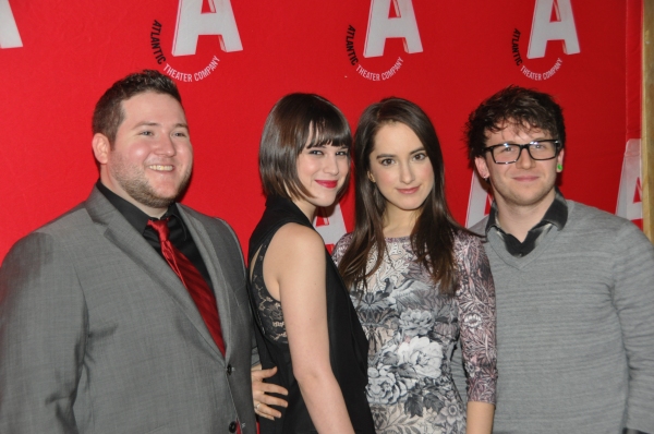 Photo Coverage: Atlantic Theater Company Celebrates 30 Years at 2015 Gala! Image