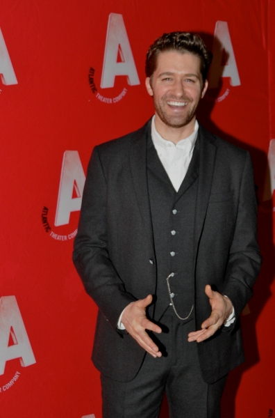 Photo Coverage: Atlantic Theater Company Celebrates 30 Years at 2015 Gala! Image