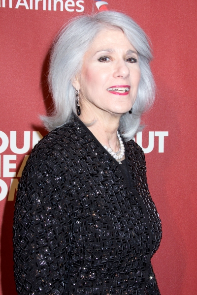 Photo Coverage: On the Red Carpet at Roundabout's Gala, Honoring Helen Mirren! Image