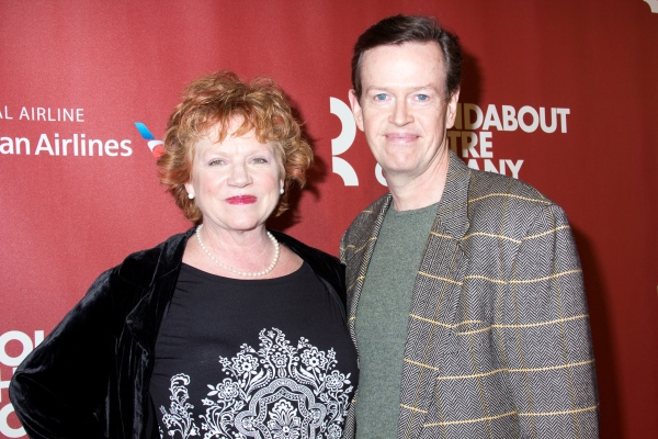 Photo Coverage: On the Red Carpet at Roundabout's Gala, Honoring Helen Mirren! Image