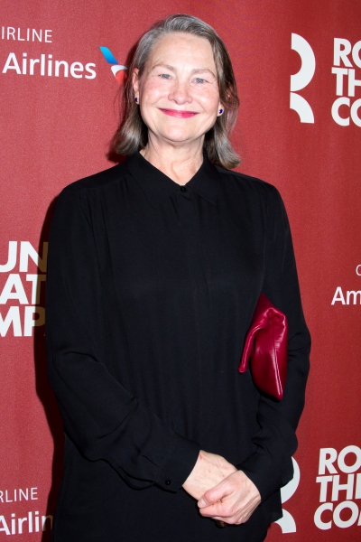 Photo Coverage: On the Red Carpet at Roundabout's Gala, Honoring Helen Mirren! Image