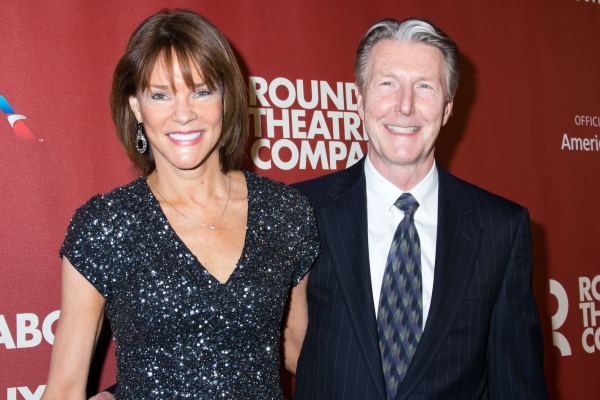 Photo Coverage: On the Red Carpet at Roundabout's Gala, Honoring Helen Mirren! Image