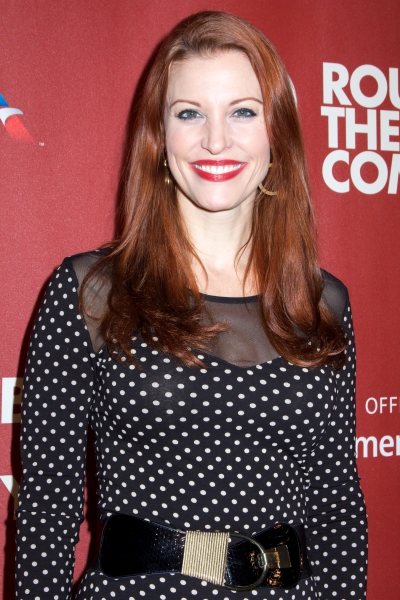 Photo Coverage: On the Red Carpet at Roundabout's Gala, Honoring Helen Mirren! Image