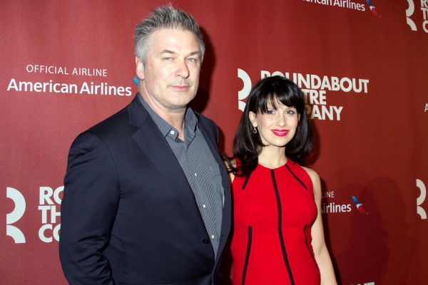 Photo Coverage: On the Red Carpet at Roundabout's Gala, Honoring Helen Mirren! Image