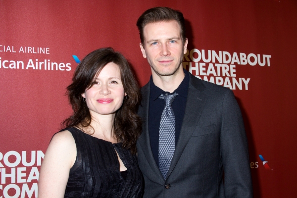 Photo Coverage: On the Red Carpet at Roundabout's Gala, Honoring Helen Mirren! Image