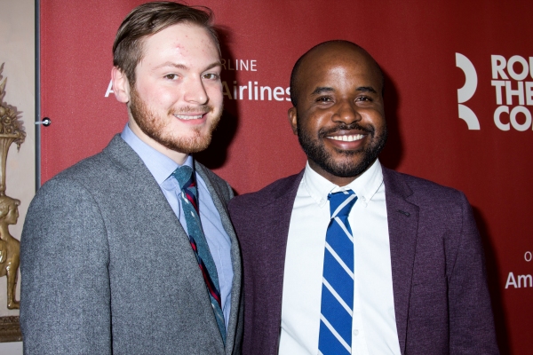 Photo Coverage: On the Red Carpet at Roundabout's Gala, Honoring Helen Mirren! Image