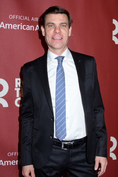 Photo Coverage: On the Red Carpet at Roundabout's Gala, Honoring Helen Mirren! Image