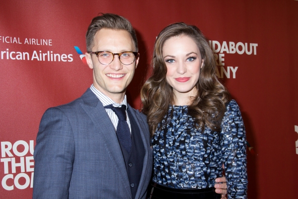 Photo Coverage: On the Red Carpet at Roundabout's Gala, Honoring Helen Mirren! Image