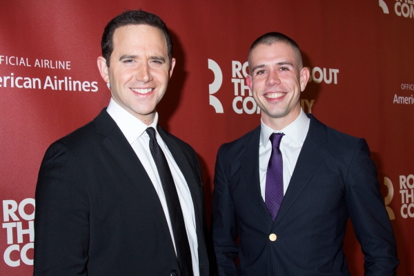 Photo Coverage: On the Red Carpet at Roundabout's Gala, Honoring Helen Mirren! Image