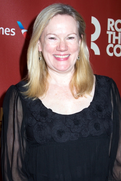 Photo Coverage: On the Red Carpet at Roundabout's Gala, Honoring Helen Mirren! Image