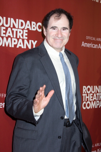Photo Coverage: On the Red Carpet at Roundabout's Gala, Honoring Helen Mirren! Image