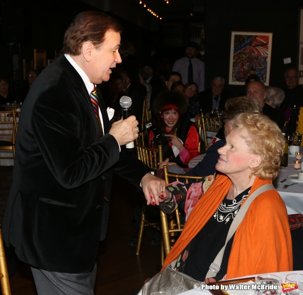 Photo Coverage: Inside Theatre for the New City's 12th Annual LOVE N' COURAGE Gala 