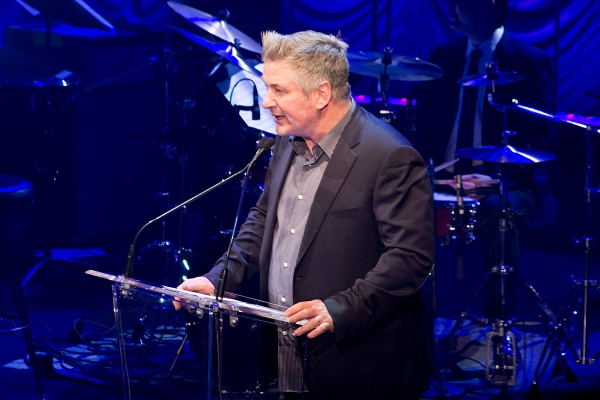 Photo Coverage: Broadway Honors Helen Mirren at Roundabout's THERE'S NOTHING LIKE A DAME Gala! 
