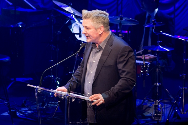 Photo Coverage: Broadway Honors Helen Mirren at Roundabout's THERE'S NOTHING LIKE A DAME Gala! Image