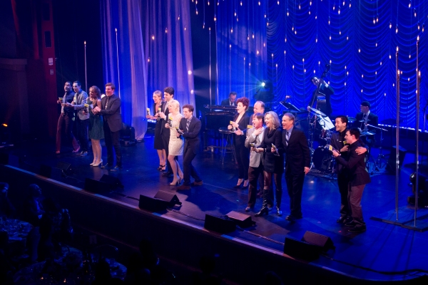 Photo Coverage: Broadway Honors Helen Mirren at Roundabout's THERE'S NOTHING LIKE A DAME Gala! Image