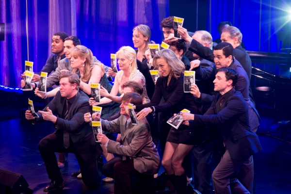 Photo Coverage: Broadway Honors Helen Mirren at Roundabout's THERE'S NOTHING LIKE A DAME Gala! Image