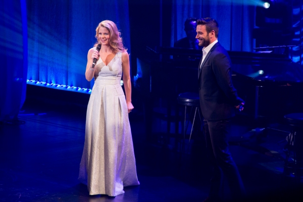 Photo Coverage: Broadway Honors Helen Mirren at Roundabout's THERE'S NOTHING LIKE A DAME Gala! Image