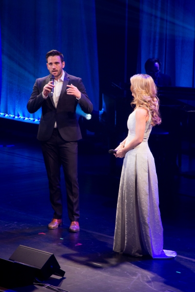 Photo Coverage: Broadway Honors Helen Mirren at Roundabout's THERE'S NOTHING LIKE A DAME Gala! Image