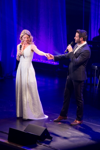 Photo Coverage: Broadway Honors Helen Mirren at Roundabout's THERE'S NOTHING LIKE A DAME Gala! Image