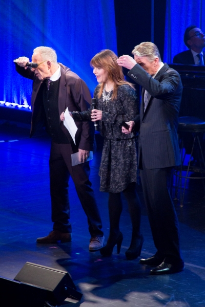 Photo Coverage: Broadway Honors Helen Mirren at Roundabout's THERE'S NOTHING LIKE A DAME Gala! Image