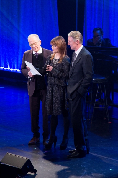 Photo Coverage: Broadway Honors Helen Mirren at Roundabout's THERE'S NOTHING LIKE A DAME Gala! Image
