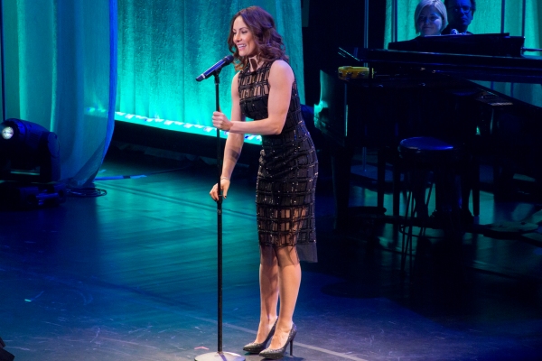 Photo Coverage: Broadway Honors Helen Mirren at Roundabout's THERE'S NOTHING LIKE A DAME Gala! Image