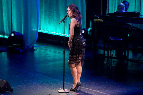 Photo Coverage: Broadway Honors Helen Mirren at Roundabout's THERE'S NOTHING LIKE A DAME Gala! Image