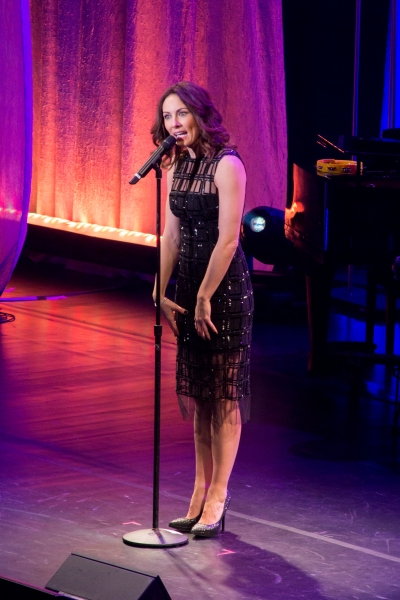 Photo Coverage: Broadway Honors Helen Mirren at Roundabout's THERE'S NOTHING LIKE A DAME Gala! Image