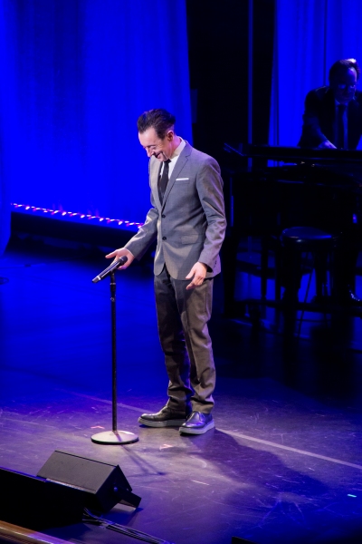Photo Coverage: Broadway Honors Helen Mirren at Roundabout's THERE'S NOTHING LIKE A DAME Gala! Image