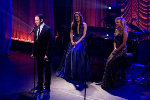 Photo Coverage: Broadway Honors Helen Mirren at Roundabout's THERE'S NOTHING LIKE A DAME Gala! Image