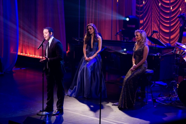 Photo Coverage: Broadway Honors Helen Mirren at Roundabout's THERE'S NOTHING LIKE A DAME Gala! Image