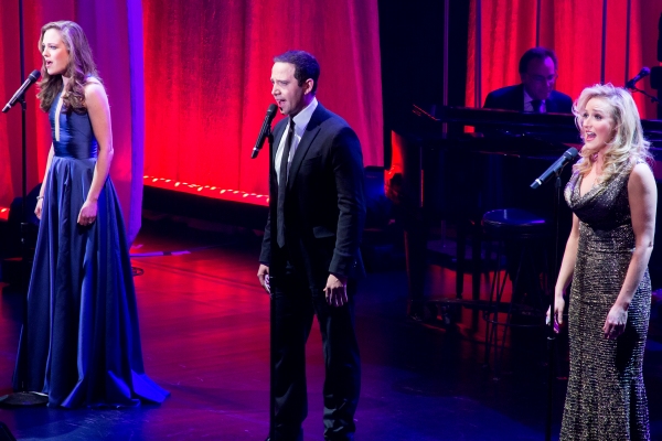 Photo Coverage: Broadway Honors Helen Mirren at Roundabout's THERE'S NOTHING LIKE A DAME Gala! Image