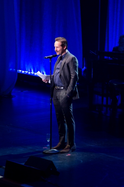 Photo Coverage: Broadway Honors Helen Mirren at Roundabout's THERE'S NOTHING LIKE A DAME Gala! Image