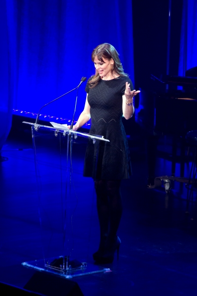 Photo Coverage: Broadway Honors Helen Mirren at Roundabout's THERE'S NOTHING LIKE A DAME Gala! Image