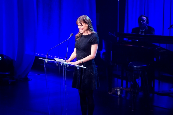 Photo Coverage: Broadway Honors Helen Mirren at Roundabout's THERE'S NOTHING LIKE A DAME Gala! Image