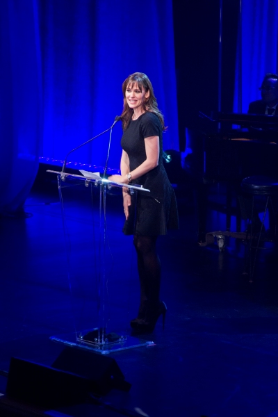 Photo Coverage: Broadway Honors Helen Mirren at Roundabout's THERE'S NOTHING LIKE A DAME Gala! Image
