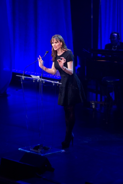 Photo Coverage: Broadway Honors Helen Mirren at Roundabout's THERE'S NOTHING LIKE A DAME Gala! Image