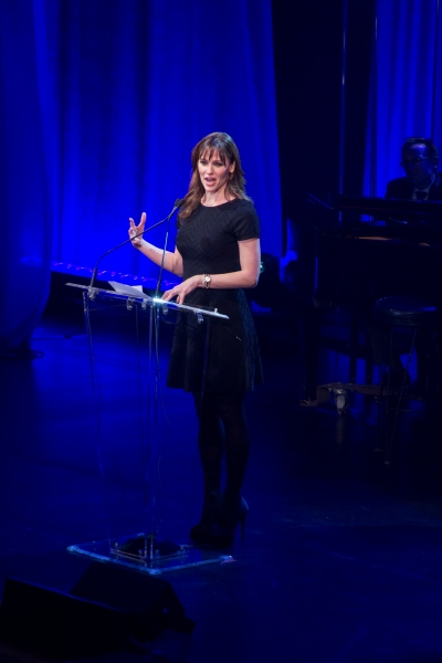 Photo Coverage: Broadway Honors Helen Mirren at Roundabout's THERE'S NOTHING LIKE A DAME Gala! Image