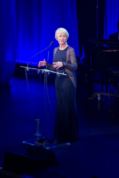 Photo Coverage: Broadway Honors Helen Mirren at Roundabout's THERE'S NOTHING LIKE A DAME Gala! Image