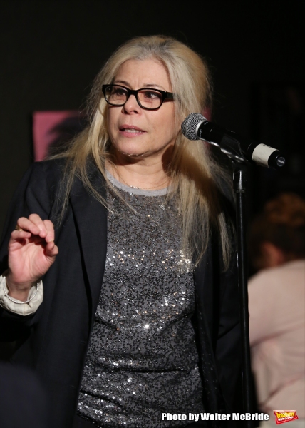 Photo Coverage: Luba Mason, Lee Roy Reams and More Perform at LOVE N' COURAGE Gala  Image