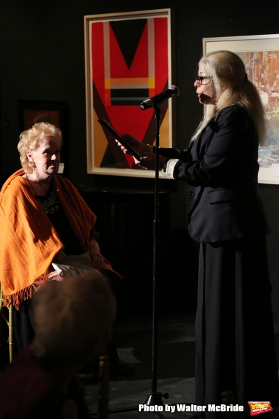 Photo Coverage: Luba Mason, Lee Roy Reams and More Perform at LOVE N' COURAGE Gala  Image