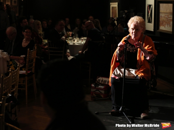 Photo Coverage: Luba Mason, Lee Roy Reams and More Perform at LOVE N' COURAGE Gala  Image