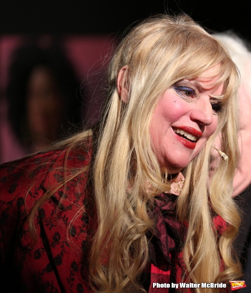 Photo Coverage: Luba Mason, Lee Roy Reams and More Perform at LOVE N' COURAGE Gala  Image