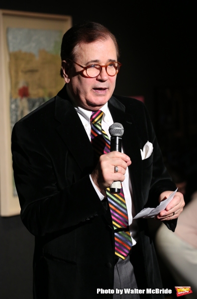 Photo Coverage: Luba Mason, Lee Roy Reams and More Perform at LOVE N' COURAGE Gala  Image